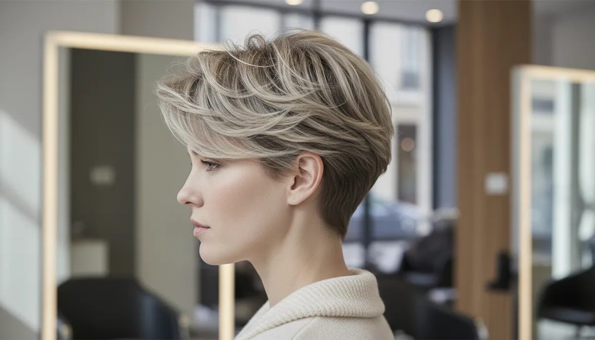 Coupe de cheveux court femme 2021 : tendances et idées pour tous les styles