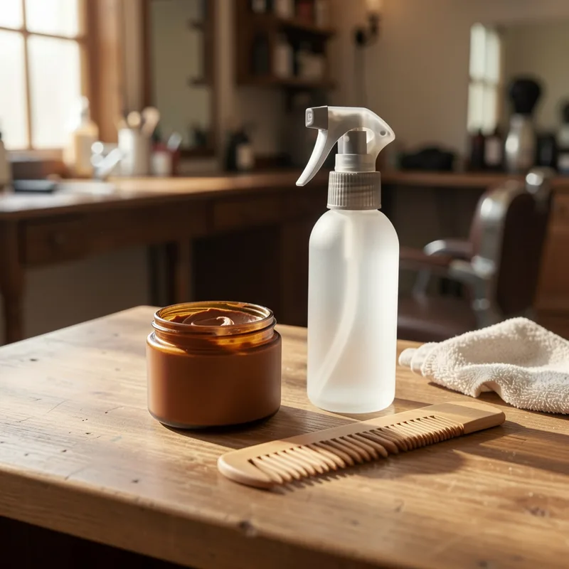 Coupe décoiffée homme : réussir l'effet naturel sans le rater