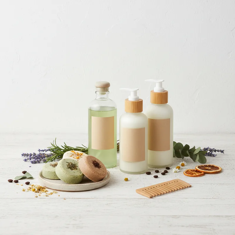 Guide des shampooings naturels : comment bien choisir son produit bio
