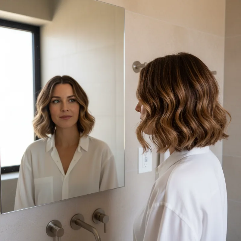 L'impact de l'apparence capillaire sur la confiance en soi