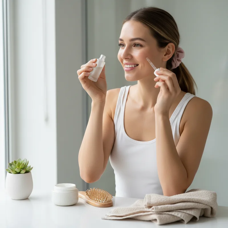 Créer un rituel beauté matinal efficace en 15 minutes