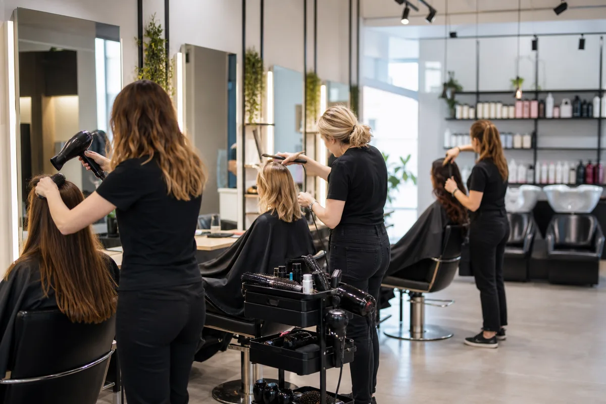 Le secteur de la coiffure recrute à Angers : état des lieux