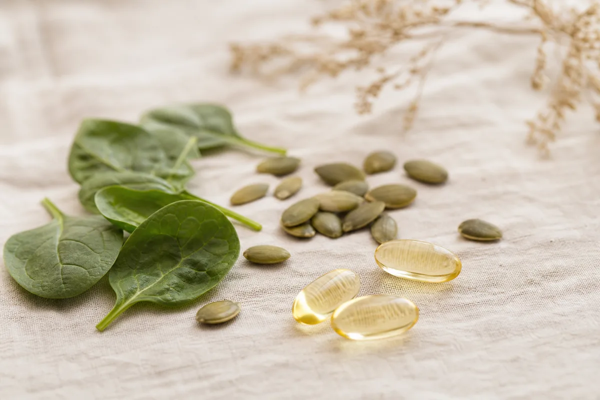 Aliments riches en fer et zinc utiles contre les carences capillaires